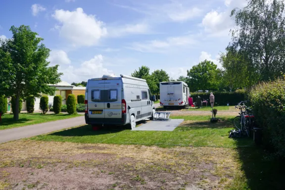 Camperplaats Ijsvogel Weergors