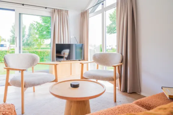 Chalet Zomereik Camping t Weergors 8