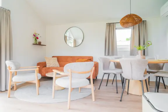 Chalet Zomereik Camping t Weergors 18