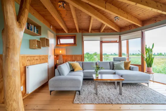 Dijkwachterslodge Camping t Weergors