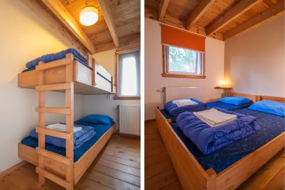 Camping t Weergors Dijkwachterslodge 52