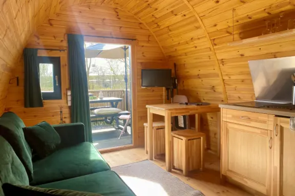 Interieur Pod Meidoorn Weergors