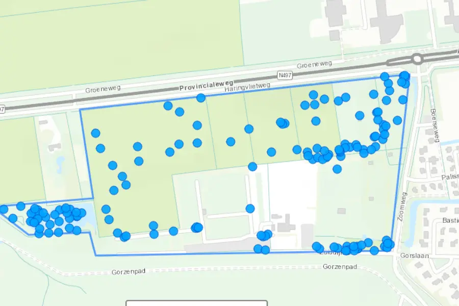 Watervogeltellingen Weergors 2