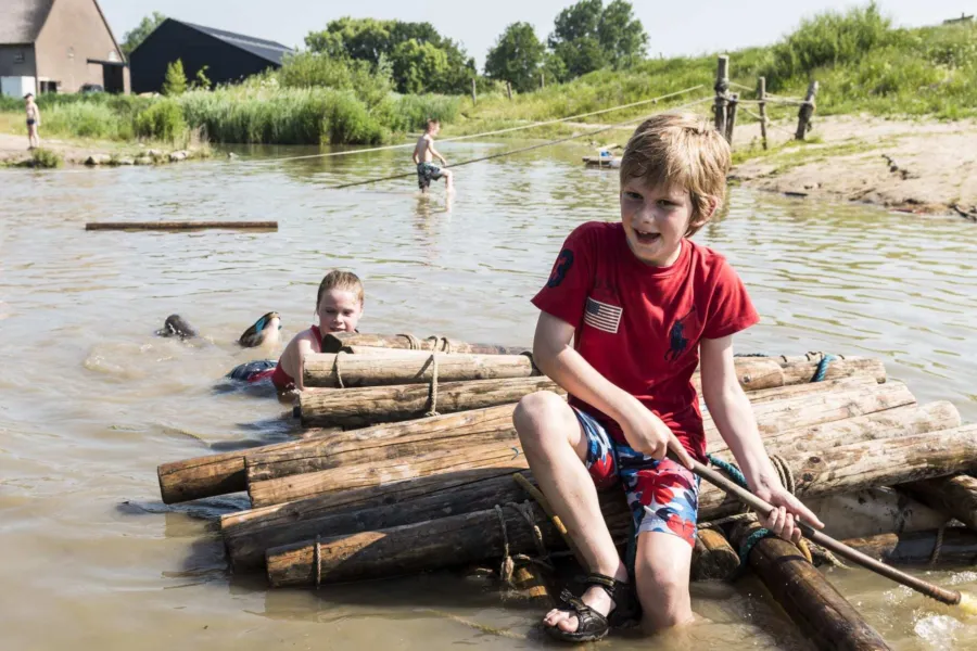 Speelnatuur tiengemeten Natuurmonumenten