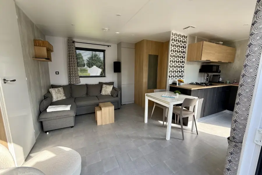 Camping t Weergors chalet te koop68
