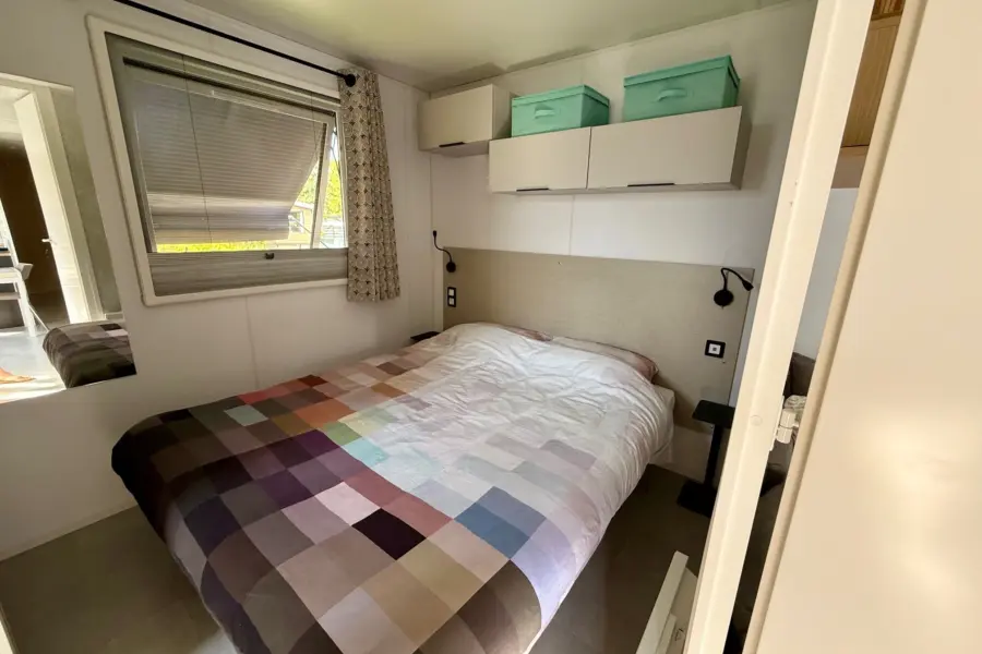 Camping t Weergors chalet te koop72