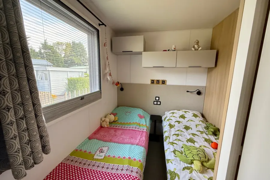 Camping t Weergors chalet te koop74