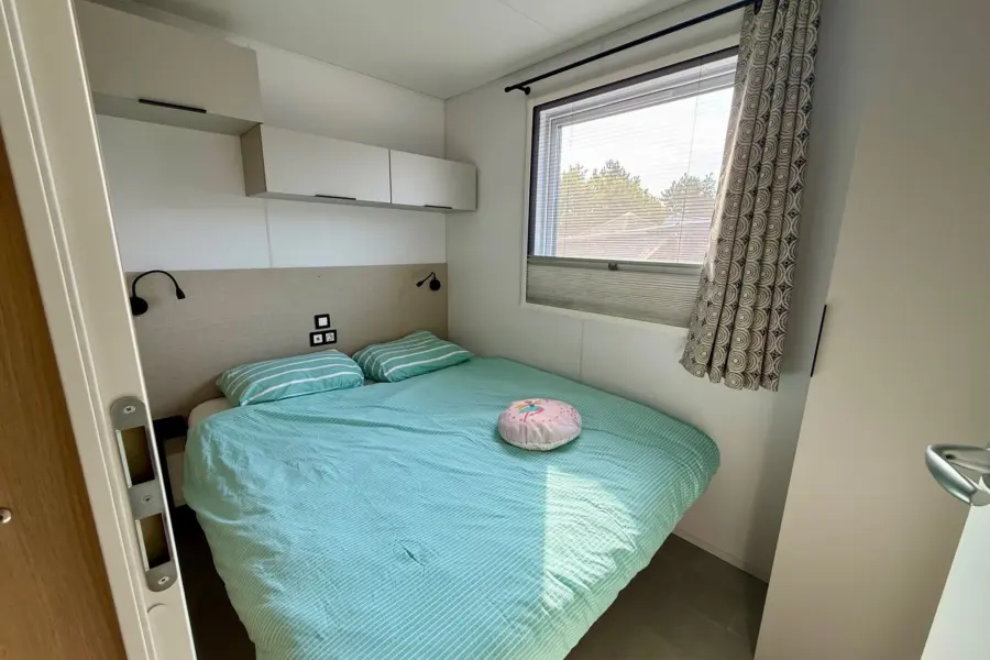Camping t Weergors chalet te koop75