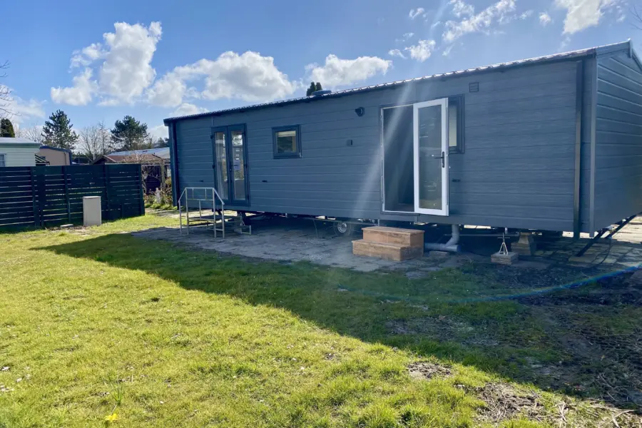 Camping t Weergors Stacaravan te koop39 2