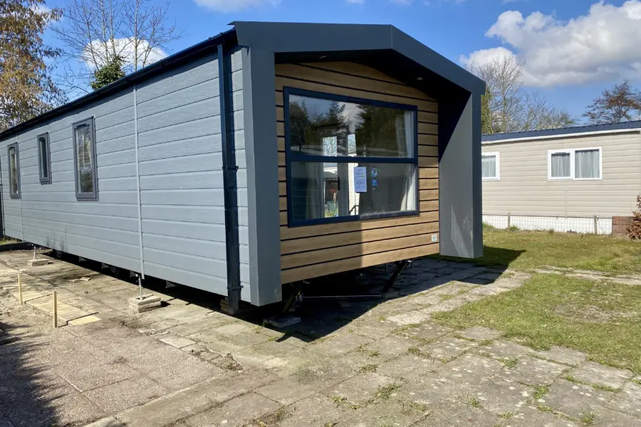 Camping t Weergors Stacaravan te koop43 2