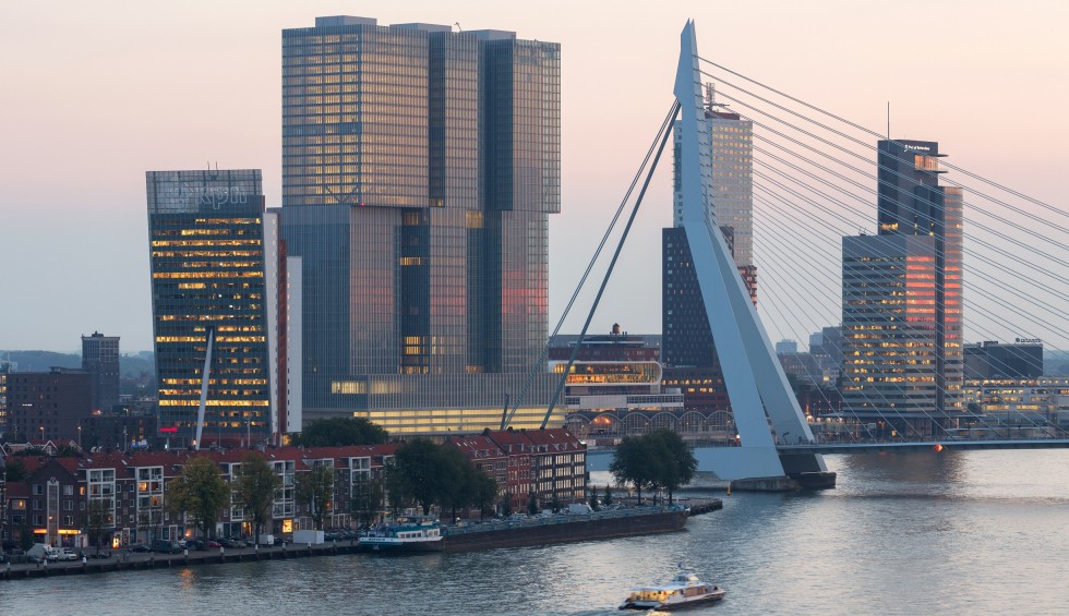 Rotterdam Erasmusbrug Kamperen.jpg